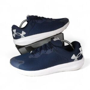 Under Armour UA Charged Pursuit 2 Performance Running Shoes 3024138-401 Men's 12